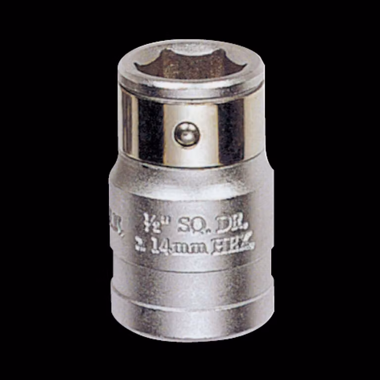 Adattatore Chiave a Bussola 3/8" con Attacco Esagonale 10mm