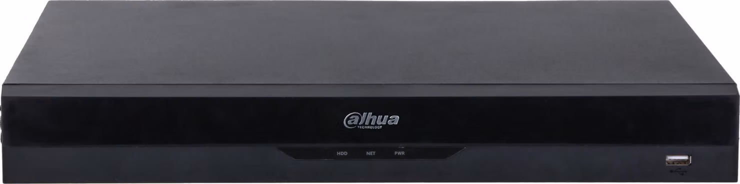 Registratore IP Dahua NVR5208-8P-EI2