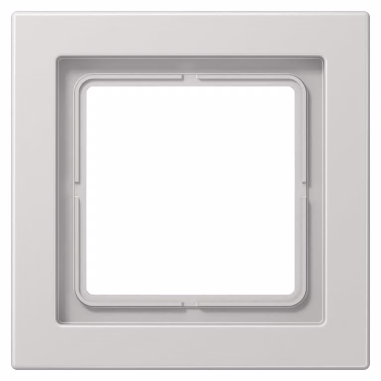 Telaio Jung a 1 attacco verde orizzontale/verticale LSD 981 LG