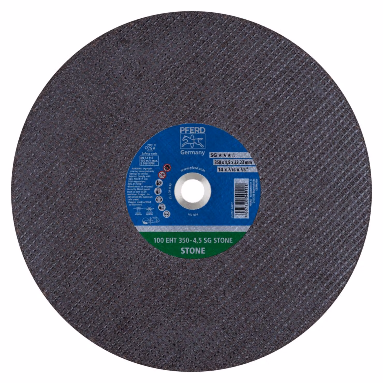 Trennsch. 100 Eht 350-4,5 C24 R Sg 22,2