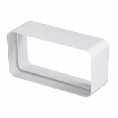 Giunto in abs per tubo di aereazione FIRST 150x70 mm