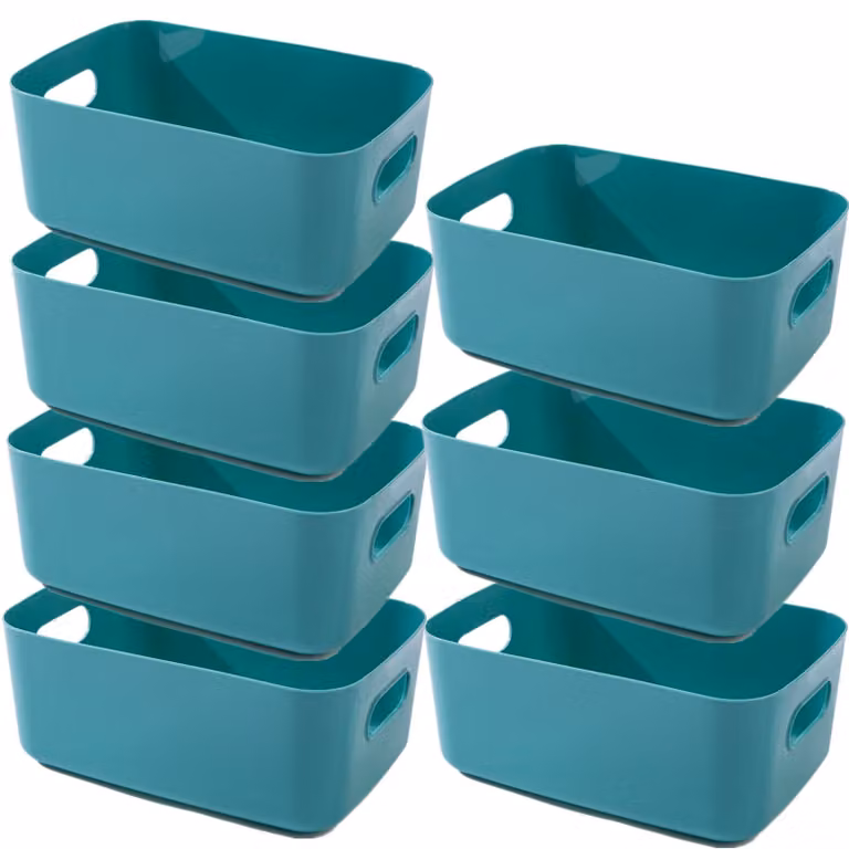 Contenitore multifunzionale per lettiera - Pieghevole e antipolvere - 60x30x5 cm