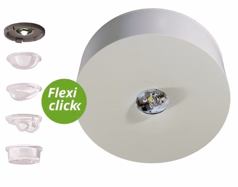 Luce di sicurezza RP-Technik ILDL423WL