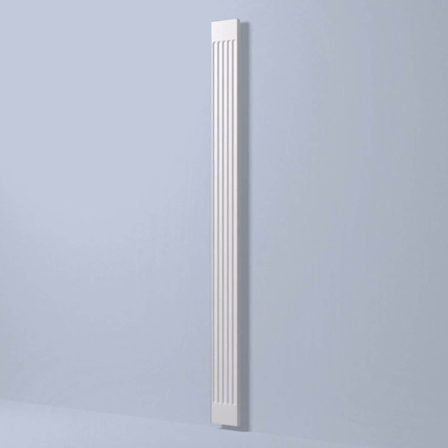 Corpo pilastro NMC PP2 ARSTYL Noel Marquet Pilastro Elemento decorativo classico bianco