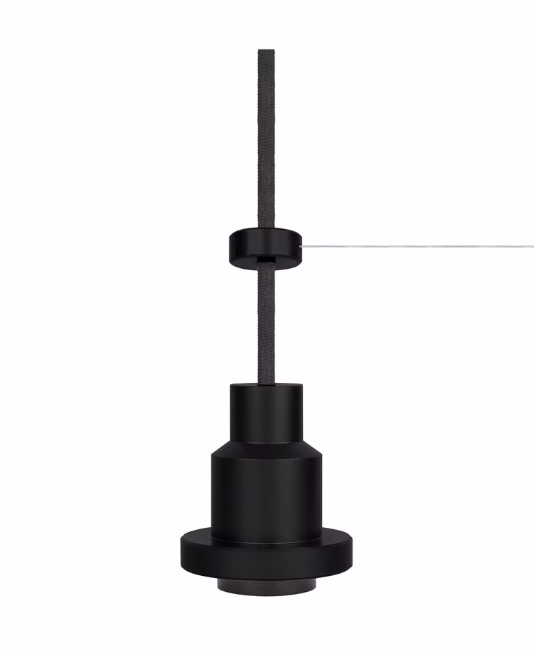 LEDVANCE Vintage 1906 PenduLum illuminazione a sospensione Montaggio flessibile E27