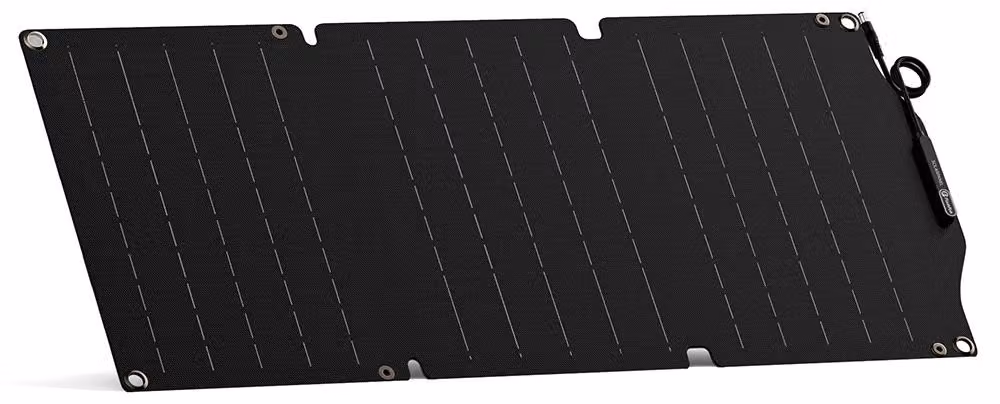 Pannello solare, design portatile, doppia porta di ricarica, stile 2