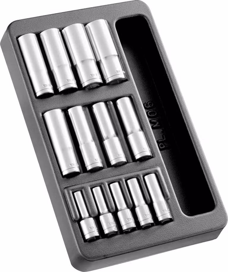 Facom Modul - Steckschluessel 1/2Z, 13-tlg