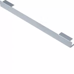 Hager UKE340280, zinco, acciaio, conforme a EN50085-2-2, 340 mm, 1 mm, 28 mm
