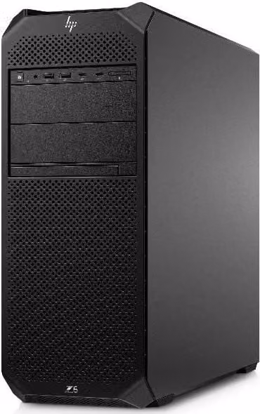 Hp e10ttet pc/stazione di lavoro amd ryzen threadripper pro 64 gb ddr5-sdram 2 tb ssd windows 11 pro tower ai workstation nero - E10TTET#ABZ
