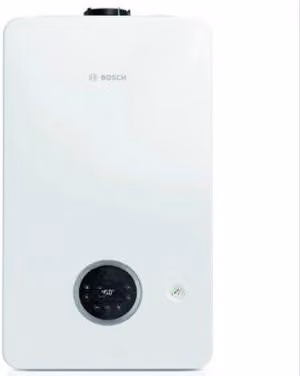 Caldaia a condensazione Bosch Junkers Condens bianco – 1