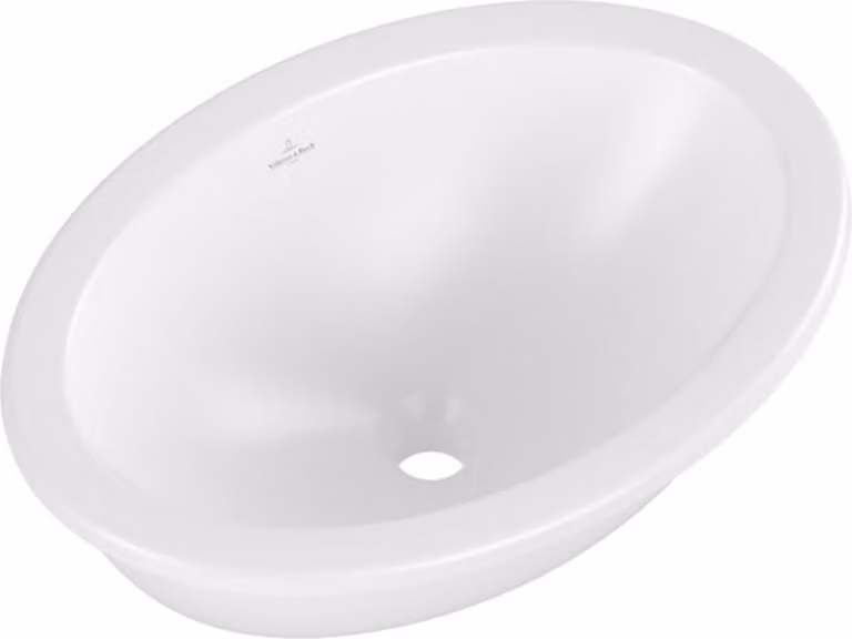 V&B V&B lavabo sottopiano Loop& Friends ov, o HLB, m troppopieno, 48,5x32,5cm, st. bianco C+