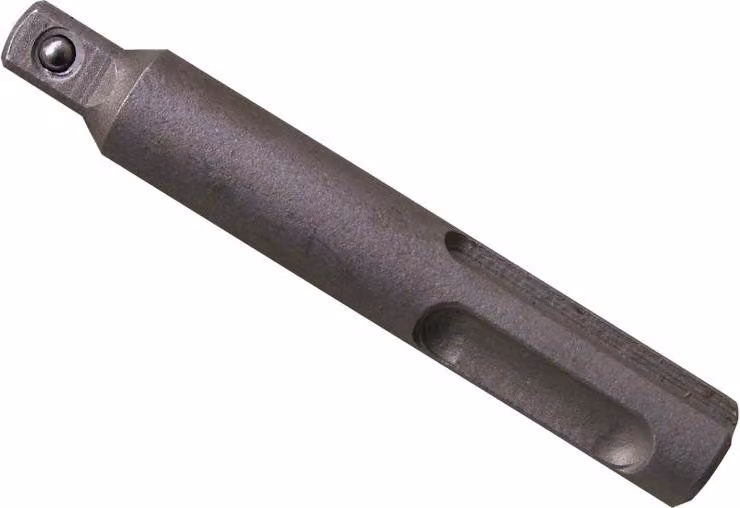 SDS Plus adattatore con attacco 1/4" per chiavi a bussola