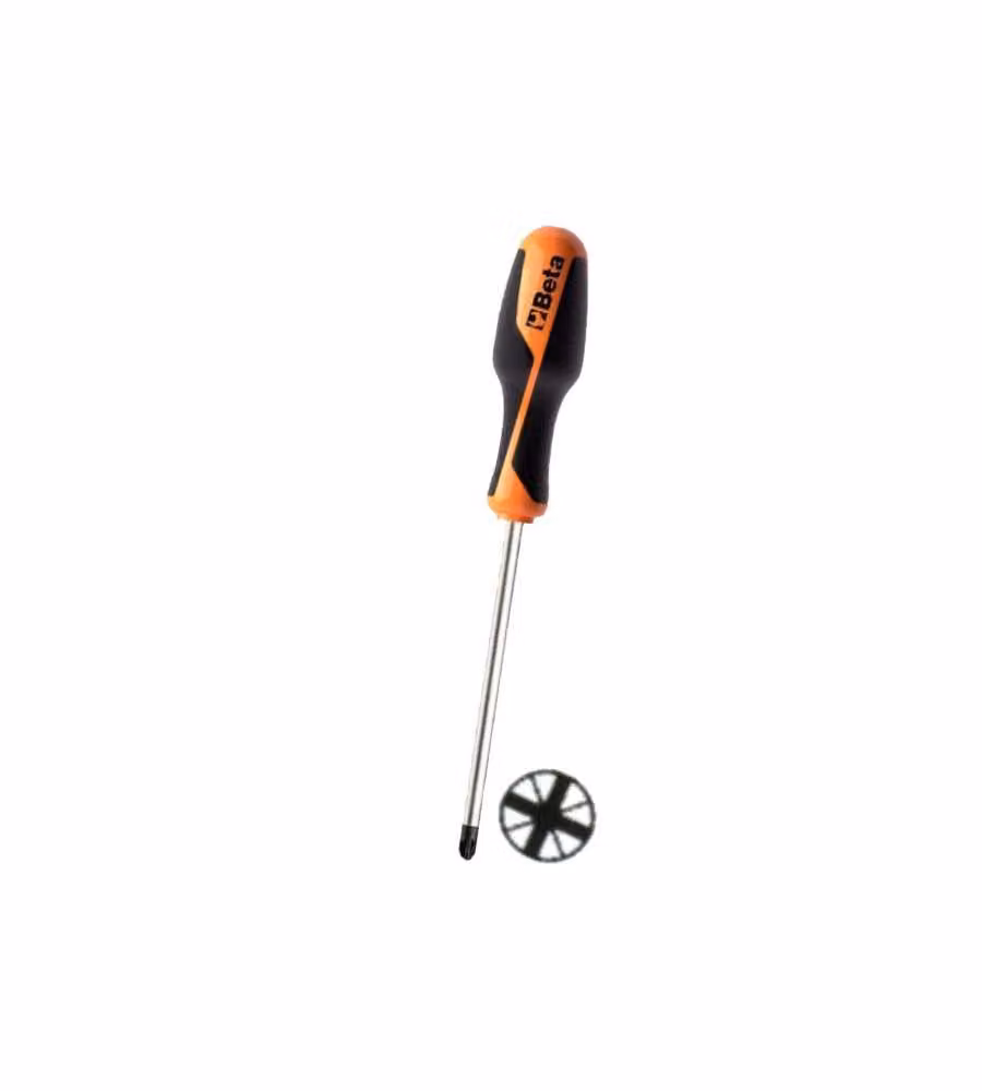 Cacciavite Grip Pz 3 10,0X127          1269Pz Beta
