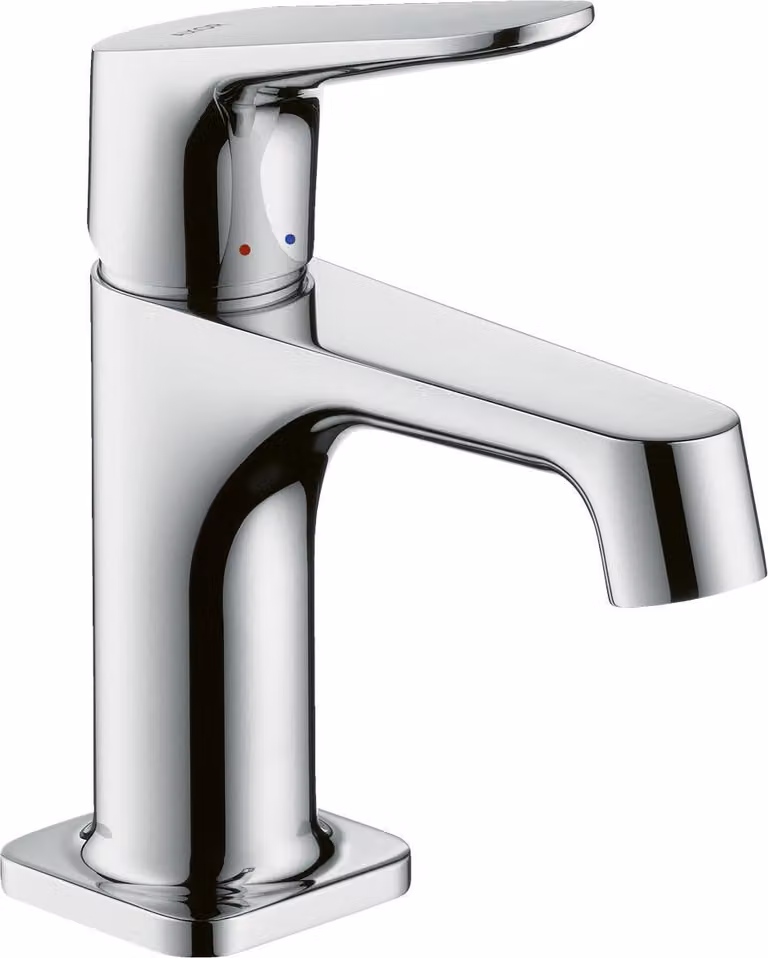 hansgrohe AXOR Citterio Mitigeur monocommande de lavabo pour lave-mains, 34016000, 34016000