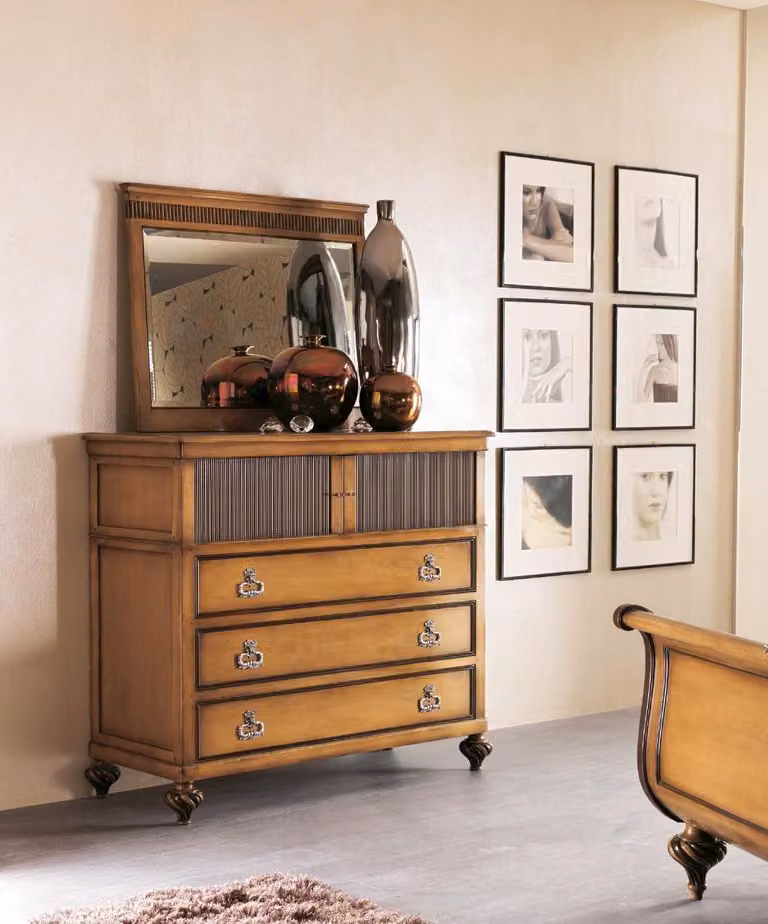 Kommoden Designer Luxus Schränke Holz Sideboard Modern Kommode Sideboard