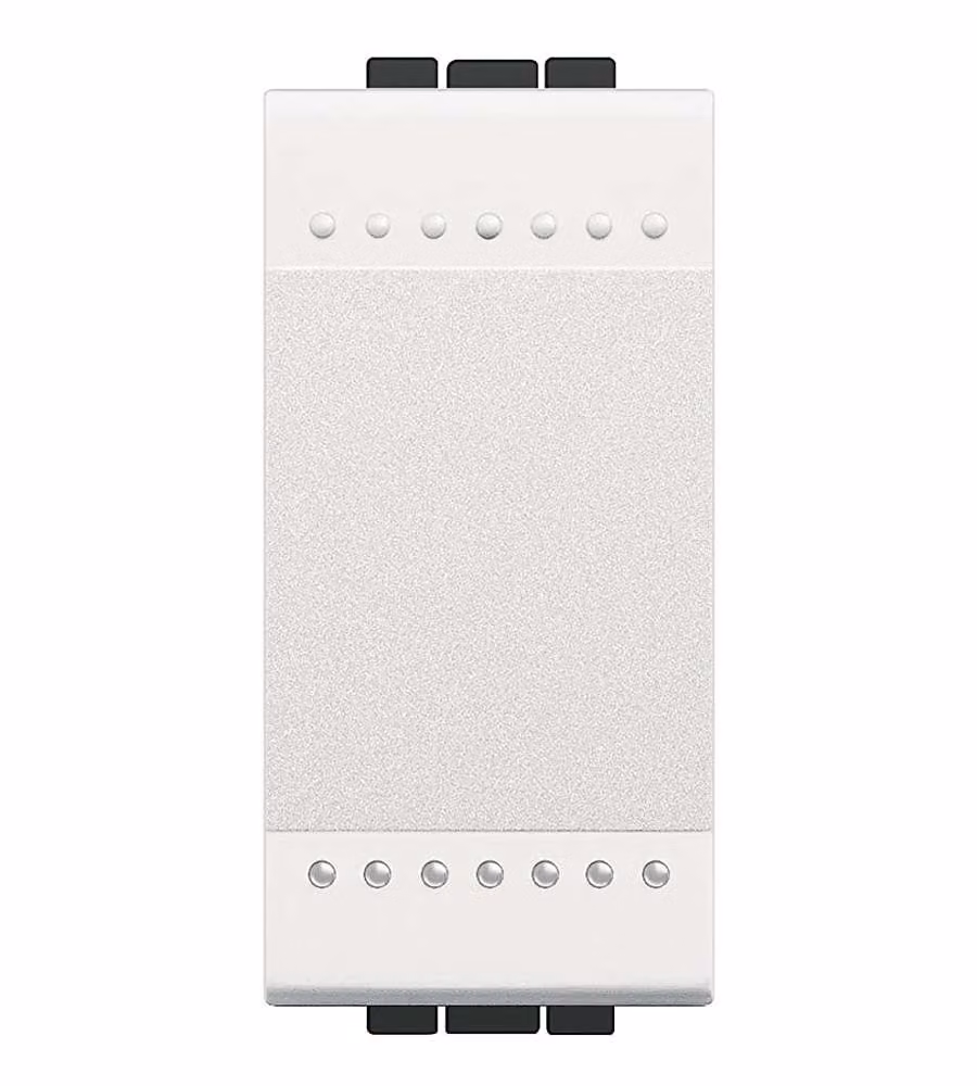 Bticino Fp Ll - Interruttore 1P 16A 1M Bianco