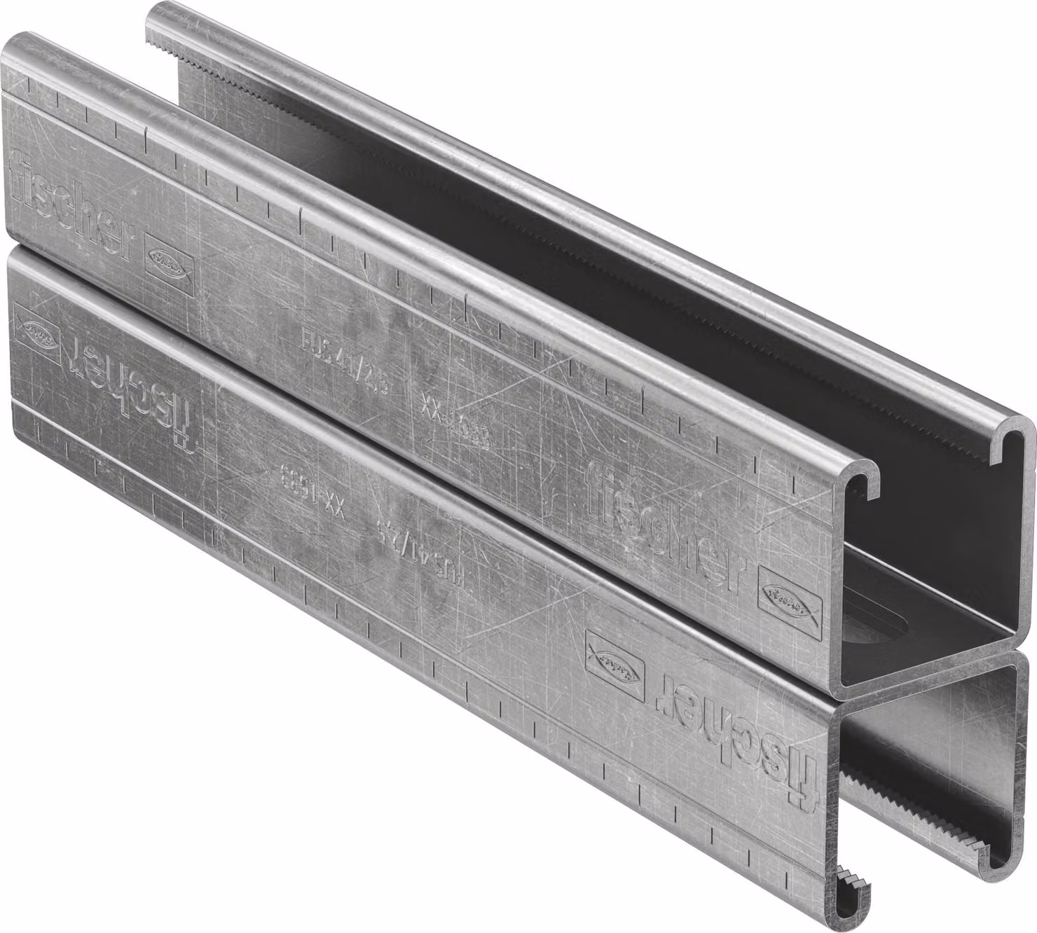 guida di montaggio fischer FUS 41D/2,5 A4 - 6.000