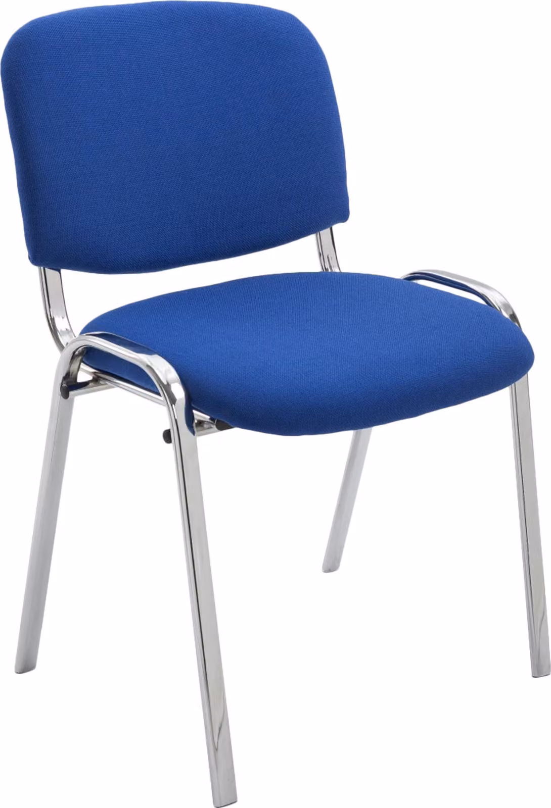 Sedia per visitatori Ken C fabric