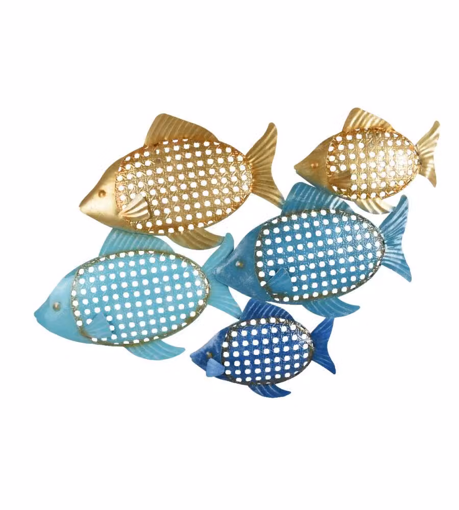 Decoro Fish da parete