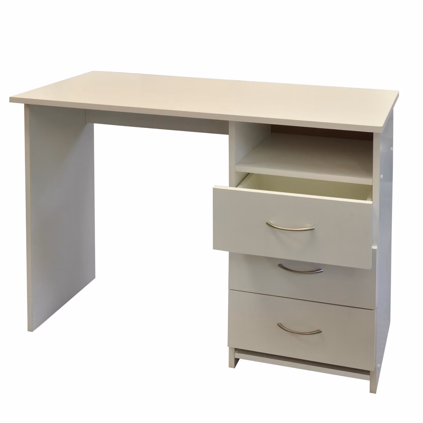 Scrivania 44 bianco