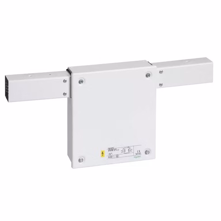 Schneider Electric KBB Alimentazione centrale, 40 A, 2 reti, 3L+N+PE KBB40ABT44W