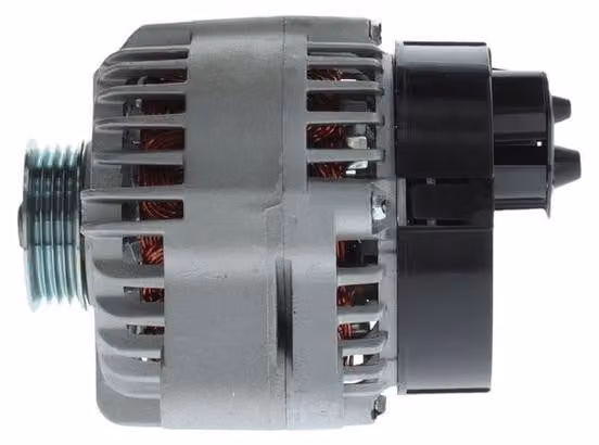 Alternatore/generatore da 14 V e 70 A, marca BOSCH, compatibile con, tra gli altri, modelli SUZUKI IGNIS