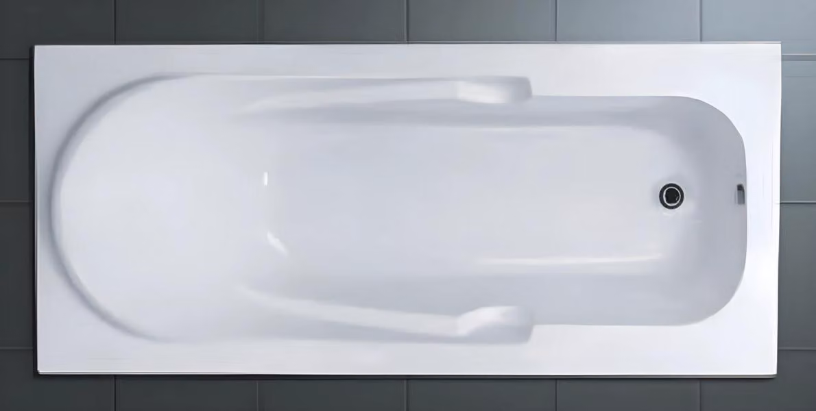 Bad Luxuswanne Einbauwanne Badewanne Wellnesswanne Entspannungsbad 170x75 cm