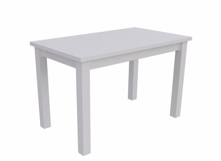Tavolo da cucina allungabile MOVILE 5 - bianco