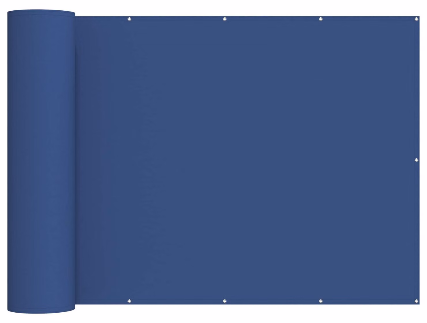 Schermo per la privacy del balcone, 150 x 700 cm
