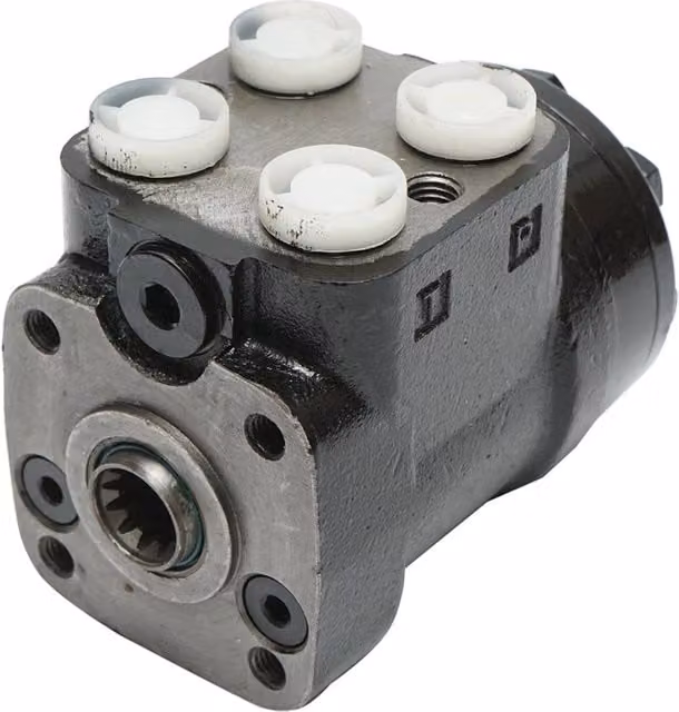 Pompa idraulica Danfoss per sterzo John Deere, M18x1.5mm cod OEM AL110874
