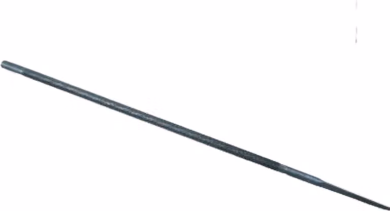 3 lime per catene da motosega, lime tonde da 4,5 mm