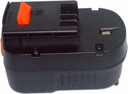 batteria da 2000mAh per FIRESTORM FS1200D, FS1200D-2, FS1202BN, FS120B, FSB12