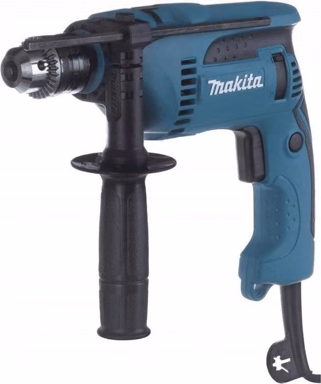Makita Trapano a percussione 680W Valigetta Hp1640K