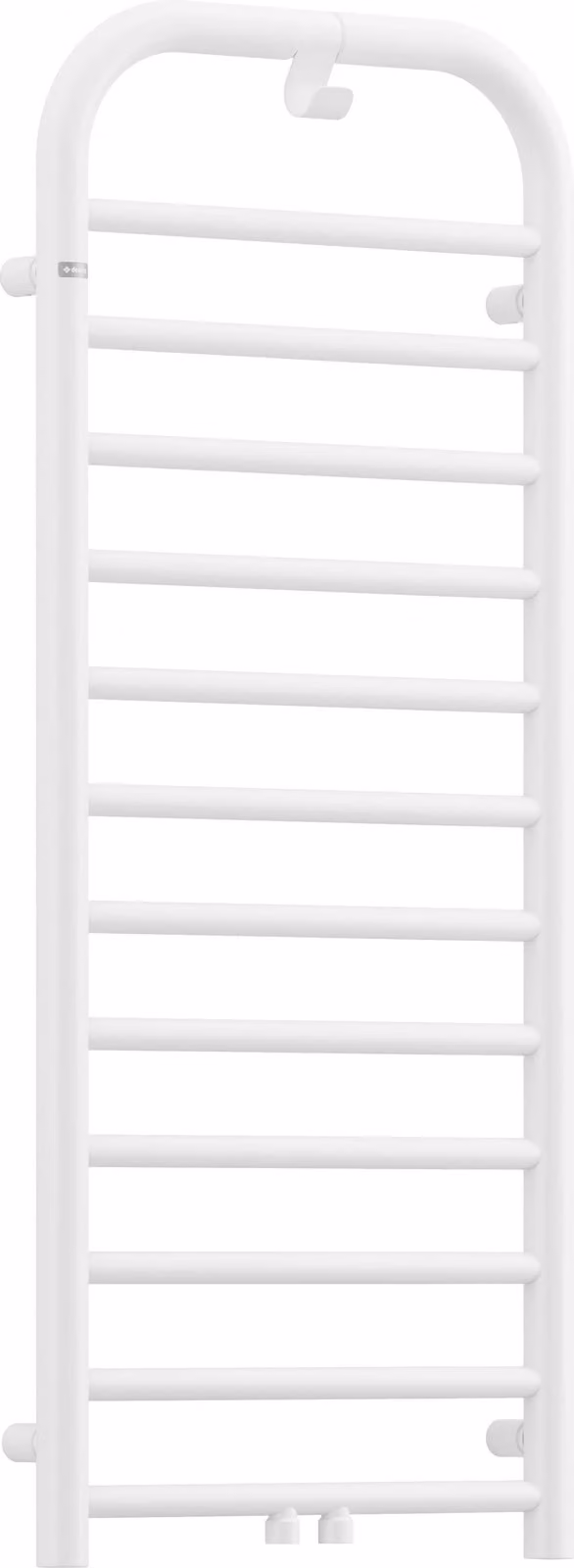 Bathroom radiator height 121 cm