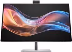Monitor HP Serie 7 Pro 27 pollici 4K UHD IPS 60Hz Silver e Black 8K135AA