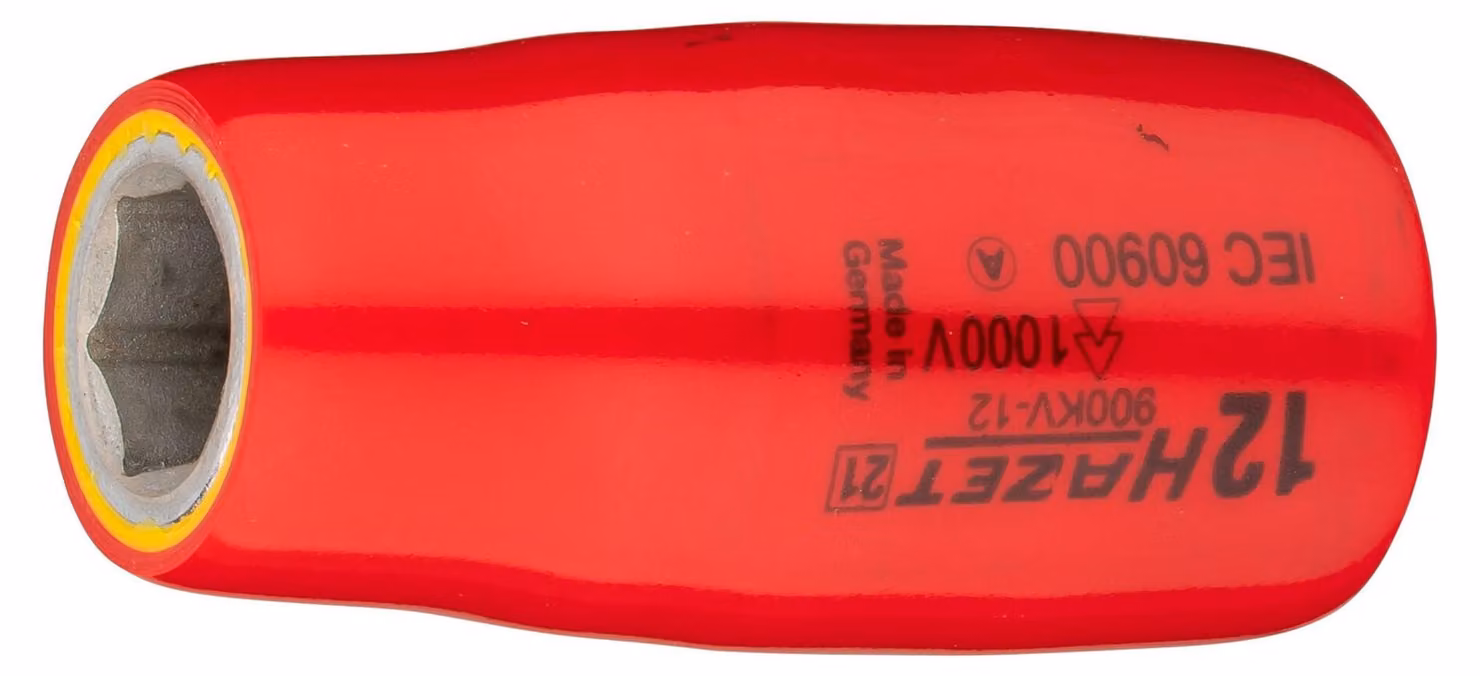 Hazet 900KV-12 Chiave a bussola 1/2" VDE 12m m