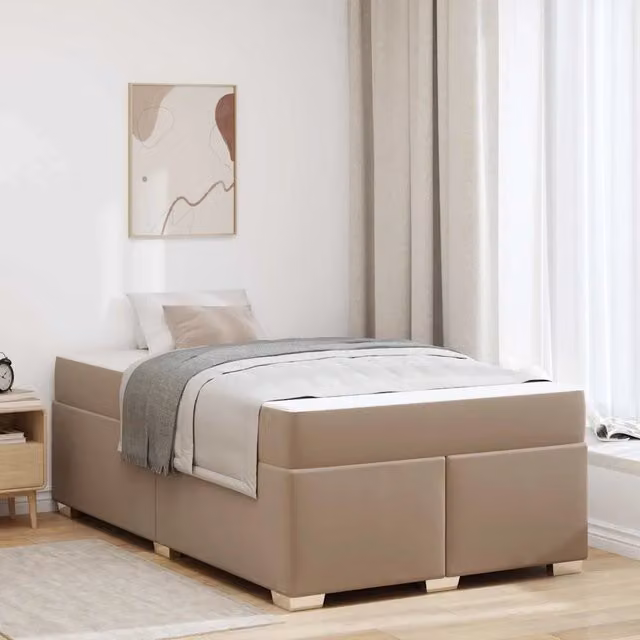 Struttura del letto Cappuccino 120 x 190 cm PVC 3399233