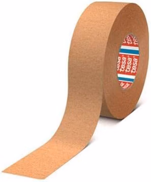 tesa 04319-00005-00 nastro adesivo in carta crespa per pittori 15 mm x 50 m