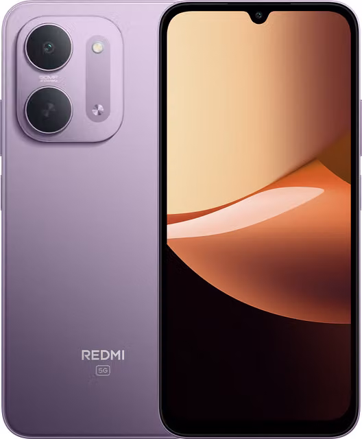 Xiaomi Redmi 17C 5G Viola 4 GB + 128 GB