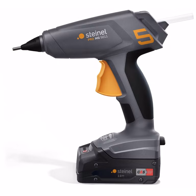 Pistola per colla Steinel Mobilglue 5011