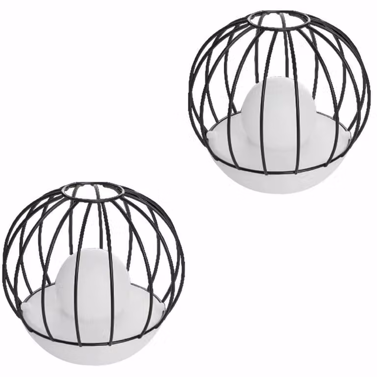 Palla decorativa solare EZIlight® – Set di 2 lampade