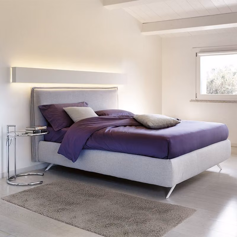 Letto Noctis Moody Matrimoniale