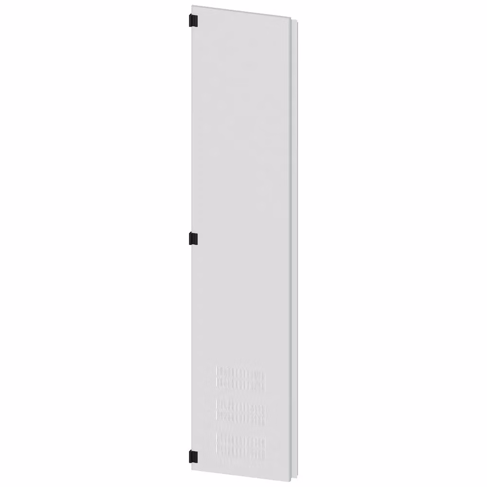 Siemens SIVACON, metà porta, sinistra, con aperture di ventilazione, IP40, A: 2200 mm, L: 450 mm 8MF12702UT252BA2