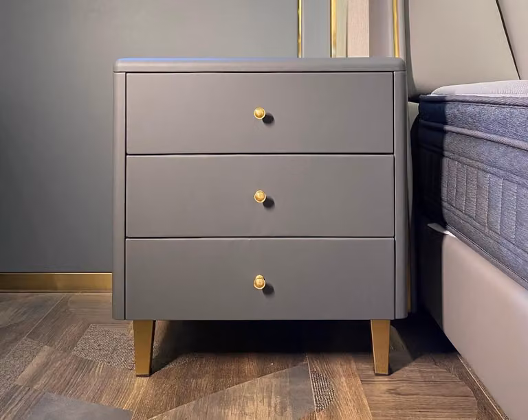 Nachttisch Konsolen Beistell Schlafzimmer Tisch Nachtkonsolen Holz konsole