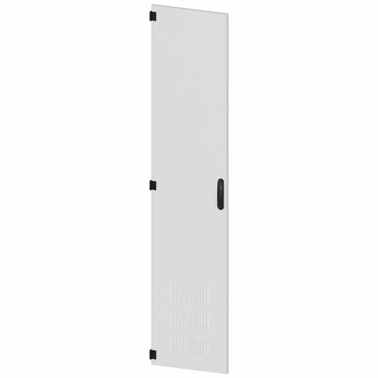 Siemens SIVACON, porta, sinistra, ventilata, IP40, A: 2200 mm, L: 450 mm, RAL 7035 8MF12702UT152BA2