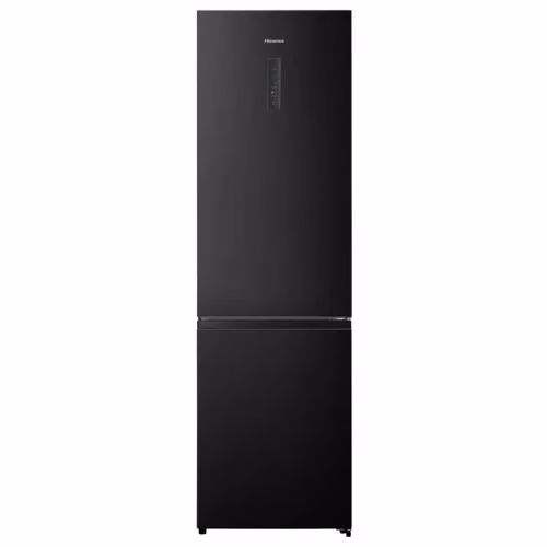Hisense RB440N4AFE Frigorifero con Congelatore Combinato No Frost Nero L/P/H: 59,5 x 59 x 200,4 cm – 2