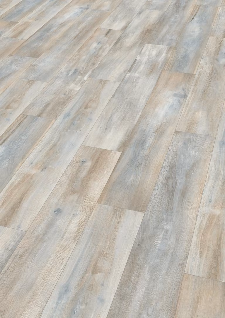 EGGER NatureSense* Laminato EL2074, finitura Abergele, legno di quercia scuro, dimensioni 1292x193x8 mm
