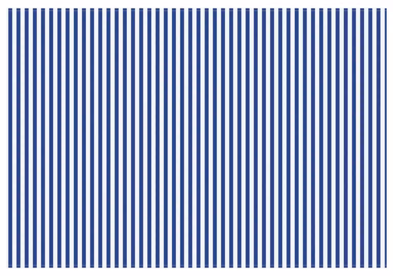Maison Exclusive - Tessuto di ricambio per tende da sole, blu e bianco, 250 x 200 cm, in poliestere
