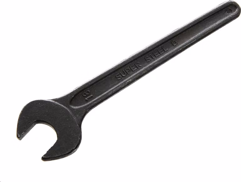 Chiave a chiave singola: 18 mm - Strumento di bordo