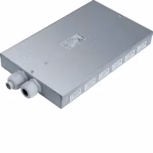 Hager SPWG129010, zinco, pressofuso, 195 mm, 325 mm, 45 mm